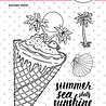 Studio Light Ice Cream Island Essentials Clear Stamps (BL-ES-STAMP259) (OUTLET) Studio Light Ice Cream Island Essentials Clear Stamps (BL-ES-STAMP259) (OUTLET)