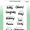 Studio Light Bubbly ENG Essentials Clear Stamps (BL-ES-STAMP356) (OUTLET) Studio Light Bubbly ENG Essentials Clear Stamps (BL-ES-STAMP356) (OUTLET)