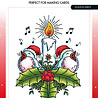 Studio Light Singing Birds Clear Stamps (BL-ES-STAMP484) (OUTLET) Studio Light Singing Birds Clear Stamps (BL-ES-STAMP484) (OUTLET)