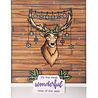 Studio Light Christmas Deer Clear Stamps (BL-ES-STAMP487) (OUTLET) Studio Light Christmas Deer Clear Stamps (BL-ES-STAMP487) (OUTLET)
