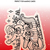 Studio Light Snowman Clear Stamps (BL-ES-STAMP489) (OUTLET) Studio Light Snowman Clear Stamps (BL-ES-STAMP489) (OUTLET)