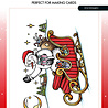 Studio Light Snowman Clear Stamps (BL-ES-STAMP489) (OUTLET) Studio Light Snowman Clear Stamps (BL-ES-STAMP489) (OUTLET)