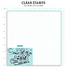 Studio Light Snowman Clear Stamps (BL-ES-STAMP489) (OUTLET) Studio Light Snowman Clear Stamps (BL-ES-STAMP489) (OUTLET)