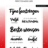 Studio Light Vrolijk Kerstfeest Clear Stamps NL (BL-ES-STAMP490) (OUTLET) Studio Light Vrolijk Kerstfeest Clear Stamps NL (BL-ES-STAMP490) (OUTLET)