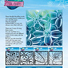 Studio Light Just Low Mindful Moodling Mask Lovely Florals (JL-MM-MASK91) (OUTLET) Studio Light Just Low Mindful Moodling Mask Lovely Florals (JL-MM-MASK91) (OUTLET)