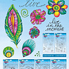 Studio Light Just Low Mindful Moodling Clear Stamps Feather and Flowers (JL-MM-STAMP188) (OUTLET) Studio Light Just Low Mindful Moodling Clear Stamps Feather and Flowers (JL-MM-STAMP188) (OUTLET)