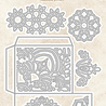 Studio Light Mandala Pocket Essentials Dies (JMA-ES-CD95) (OUTLET) Studio Light Mandala Pocket Essentials Dies (JMA-ES-CD95) (OUTLET)
