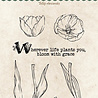 Studio Light Tulip Elements Essentials Clear Stamps (JMA-ES-STAMP338) (OUTLET) Studio Light Tulip Elements Essentials Clear Stamps (JMA-ES-STAMP338) (OUTLET)
