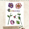 Studio Light Single Peony Elements Essentials Clear Stamps (JMA-ES-STAMP339) (OUTLET) Studio Light Single Peony Elements Essentials Clear Stamps (JMA-ES-STAMP339) (OUTLET)