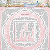 Studio Light Romantic Moments Dies Chair & Frame (JMA-RM-CD572) (OUTLET) Studio Light Romantic Moments Dies Chair & Frame (JMA-RM-CD572) (OUTLET)