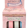 Studio Light Romantic Moments Organza Ribbon Organza 1cmx10m (4pcs) (JMA-RM-RIB01) (OUTLET) Studio Light Romantic Moments Organza Ribbon Organza 1cmx10m (4pcs) (JMA-RM-RIB01) (OUTLET)