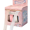 Studio Light Romantic Moments Organza Ribbon Organza 1cmx10m (4pcs) (JMA-RM-RIB01) (OUTLET) Studio Light Romantic Moments Organza Ribbon Organza 1cmx10m (4pcs) (JMA-RM-RIB01) (OUTLET)