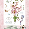 Studio Light Romantic Moments Clear Stamp Hollyhock (JMA-RM-STAMP483) (OUTLET) Studio Light Romantic Moments Clear Stamp Hollyhock (JMA-RM-STAMP483) (OUTLET)