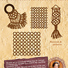 Studio Light Macramé & Patterns Warm & Cozy Dies (JMA-WAC-CD91) (OUTLET) Studio Light Macramé & Patterns Warm & Cozy Dies (JMA-WAC-CD91) (OUTLET)