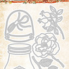 Studio Light Autumn Bouquets Cutting Die Jar Bouquet (SL-AB-CD694) (OUTLET) Studio Light Autumn Bouquets Cutting Die Jar Bouquet (SL-AB-CD694) (OUTLET)