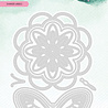 Studio Light Blooming Butterfly Cutting Die Shaker Labels (SL-BB-CD482) (OUTLET) Studio Light Blooming Butterfly Cutting Die Shaker Labels (SL-BB-CD482) (OUTLET)