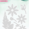 Studio Light Blooming Butterfly Cutting Die Fresh as a Daisy (SL-BB-CD483) (OUTLET) Studio Light Blooming Butterfly Cutting Die Fresh as a Daisy (SL-BB-CD483) (OUTLET)
