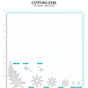 Studio Light Blooming Butterfly Cutting Die Fresh as a Daisy (SL-BB-CD483) (OUTLET) Studio Light Blooming Butterfly Cutting Die Fresh as a Daisy (SL-BB-CD483) (OUTLET)