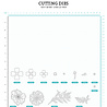 Studio Light Blooming Butterfly Cutting Die Blooming Flowers (SL-BB-CD485) (OUTLET) Studio Light Blooming Butterfly Cutting Die Blooming Flowers (SL-BB-CD485) (OUTLET)