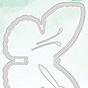Studio Light Blooming Butterfly Cutting Die Butterfly Card Shape (SL-BB-CD488) (OUTLET) Studio Light Blooming Butterfly Cutting Die Butterfly Card Shape (SL-BB-CD488) (OUTLET)