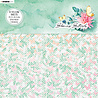Studio Light Blooming Butterfly Vellum 8x8 Inch Sheets (6pcs) (SL-BB-VES03) (OUTLET) Studio Light Blooming Butterfly Vellum 8x8 Inch Sheets (6pcs) (SL-BB-VES03) (OUTLET)