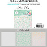 Studio Light Blooming Butterfly Vellum 8x8 Inch Sheets (6pcs) (SL-BB-VES03) (OUTLET) Studio Light Blooming Butterfly Vellum 8x8 Inch Sheets (6pcs) (SL-BB-VES03) (OUTLET)