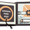 Studio Light Square Journal Cutting & Embossing Dies (SL-ES-CD100) (OUTLET) Studio Light Square Journal Cutting & Embossing Dies (SL-ES-CD100) (OUTLET)