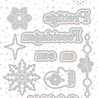 Studio Light Christmas Prettige Feestdagen 2 Cutting Dies (SL-ES-CD117) (OUTLET) Studio Light Christmas Prettige Feestdagen 2 Cutting Dies (SL-ES-CD117) (OUTLET)