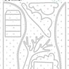 Studio Light Pop-Up Landscape Cutting Dies (SL-ES-CD164) (OUTLET) Studio Light Pop-Up Landscape Cutting Dies (SL-ES-CD164) (OUTLET)