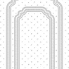Studio Light Slimline Label Cutting Dies (SL-ES-CD184) (OUTLET) Studio Light Slimline Label Cutting Dies (SL-ES-CD184) (OUTLET)