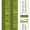 Studio Light Christmas Celebration Sentiments Essentials Cutting Dies (SL-ES-CD240) (OUTLET) Studio Light Christmas Celebration Sentiments Essentials Cutting Dies (SL-ES-CD240) (OUTLET)