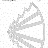 Studio Light Christmas Tree Folding Card Essentials Cutting Dies (SL-ES-CD254) (OUTLET) Studio Light Christmas Tree Folding Card Essentials Cutting Dies (SL-ES-CD254) (OUTLET)