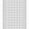 Studio Light Weaving Slimline Essentials Cutting Dies (SL-ES-CD259) (OUTLET) Studio Light Weaving Slimline Essentials Cutting Dies (SL-ES-CD259) (OUTLET)