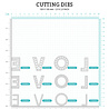 Studio Light LOVE Essentials Cutting Dies (SL-ES-CD462) (OUTLET) Studio Light LOVE Essentials Cutting Dies (SL-ES-CD462) (OUTLET)