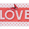 Studio Light LOVE Essentials Cutting Dies (SL-ES-CD462) (OUTLET) Studio Light LOVE Essentials Cutting Dies (SL-ES-CD462) (OUTLET)