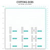 Studio Light HI! Essentials Cutting Dies (SL-ES-CD463) (OUTLET) Studio Light HI! Essentials Cutting Dies (SL-ES-CD463) (OUTLET)