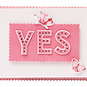 Studio Light YES Essentials Cutting Dies (SL-ES-CD464) (OUTLET) Studio Light YES Essentials Cutting Dies (SL-ES-CD464) (OUTLET)