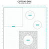 Studio Light Swirl Frame Essentials Cutting Dies (SL-ES-CD466) (OUTLET) Studio Light Swirl Frame Essentials Cutting Dies (SL-ES-CD466) (OUTLET)