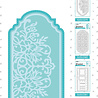 Studio Light Slimline Decorative Border Cutting Dies (SL-ES-CD79) (OUTLET) Studio Light Slimline Decorative Border Cutting Dies (SL-ES-CD79) (OUTLET)