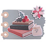 Studio Light Slimline Page Ticket Cutting Dies (SL-ES-CD81) (OUTLET) Studio Light Slimline Page Ticket Cutting Dies (SL-ES-CD81) (OUTLET)