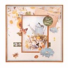 Studio Light Aged Wildflowers DIY Block (SL-ES-DCB45) (OUTLET) Studio Light Aged Wildflowers DIY Block (SL-ES-DCB45) (OUTLET)