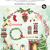 Studio Light Wonderful Christmas DIY Block (SL-ES-DCB51) (OUTLET) Studio Light Wonderful Christmas DIY Block (SL-ES-DCB51) (OUTLET)