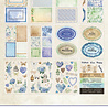 Studio Light Hydrangea Frames DIY Block (SL-ES-DCB66) (OUTLET) Studio Light Hydrangea Frames DIY Block (SL-ES-DCB66) (OUTLET)