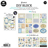Studio Light Hydrangea Frames DIY Block (SL-ES-DCB66) (OUTLET) Studio Light Hydrangea Frames DIY Block (SL-ES-DCB66) (OUTLET)