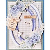 Studio Light Hydrangea Frames DIY Block (SL-ES-DCB66) (OUTLET) Studio Light Hydrangea Frames DIY Block (SL-ES-DCB66) (OUTLET)