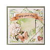 Studio Light Hydrangea Frames DIY Block (SL-ES-DCB66) (OUTLET) Studio Light Hydrangea Frames DIY Block (SL-ES-DCB66) (OUTLET)