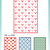Studio Light Heart Pattern Essentials Mask (SL-ES-MASK175) (OUTLET) Studio Light Heart Pattern Essentials Mask (SL-ES-MASK175) (OUTLET)