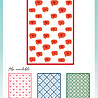 Studio Light Love Pattern Essentials Mask (SL-ES-MASK176) (OUTLET) Studio Light Love Pattern Essentials Mask (SL-ES-MASK176) (OUTLET)