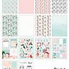 Studio Light Patterns Mixed Paper Pad (SL-ES-MPP14) (OUTLET) Studio Light Patterns Mixed Paper Pad (SL-ES-MPP14) (OUTLET)