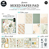Studio Light Bohemian Spring Essentials A5 Mixed Paper Pad (SL-ES-MPP20) (OUTLET) Studio Light Bohemian Spring Essentials A5 Mixed Paper Pad (SL-ES-MPP20) (OUTLET)